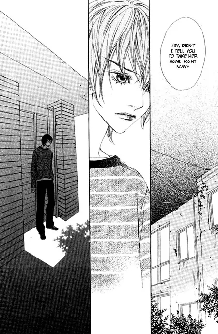 The Flowers of Evil Chapter 12 image 17